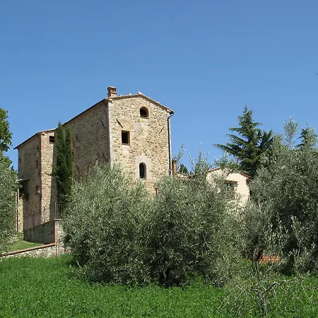 Çiftlik konaklama Sant'antonio *