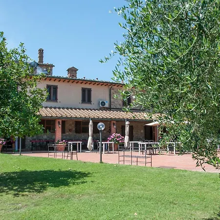 Farm stay Sant'antonio Volterra