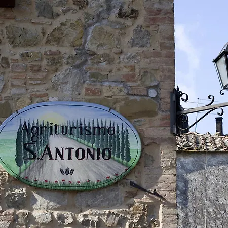 Sant'antonio Volterra