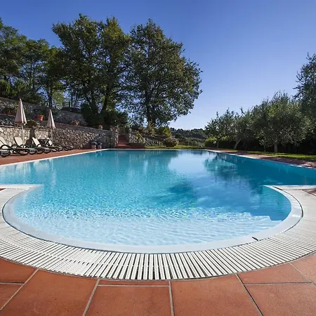 Farm stay Sant'antonio Volterra